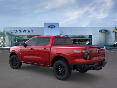 2025 Ford Ranger SuperCrew Cab 4WD Pickup for sale #34496 - photo 2