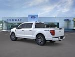 2025 Ford F-150 SuperCrew Cab 4x4 Pickup for sale #34505 - photo 2