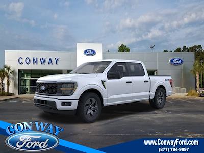 2025 Ford F-150 SuperCrew Cab 4WD Pickup for sale #34508 - photo 1