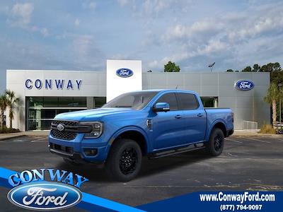 New 2025 Ford Ranger Lariat SuperCrew Cab for sale #34510 - photo 1