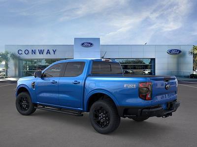 New 2025 Ford Ranger Lariat SuperCrew Cab for sale #34510 - photo 2