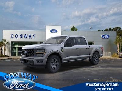 New 2025 Ford F-150 STX SuperCrew Cab 4x4 Pickup for sale #34519 - photo 1