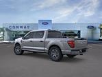 New 2025 Ford F-150 STX SuperCrew Cab 4x4 Pickup for sale #34519 - photo 2