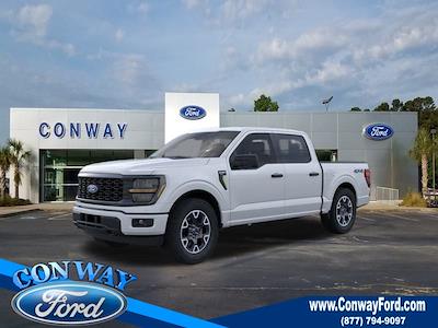 2025 Ford F-150 SuperCrew Cab 4x4 Pickup for sale #34521 - photo 1
