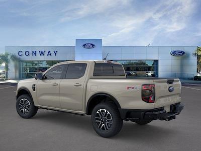 2025 Ford Ranger SuperCrew Cab 4x4 Pickup for sale #34522 - photo 2