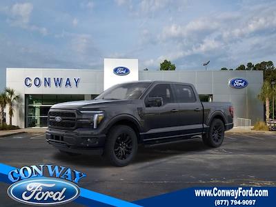 2025 Ford F-150 SuperCrew Cab 4x4 Pickup for sale #34532 - photo 1