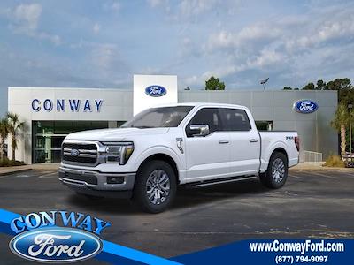2025 Ford F-150 SuperCrew Cab 4WD Pickup for sale #34565 - photo 1