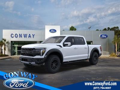 2025 Ford F-150 SuperCrew Cab 4x4 Pickup for sale #34581 - photo 1