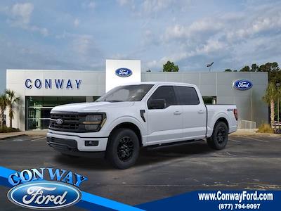 2025 Ford F-150 SuperCrew Cab 4x4 Pickup for sale #34583 - photo 1