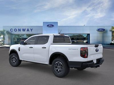 2025 Ford Ranger SuperCrew Cab RWD Pickup for sale #34586 - photo 2