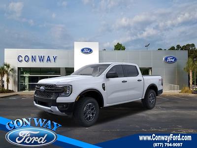 2025 Ford Ranger SuperCrew Cab 4WD Pickup for sale #34601 - photo 1