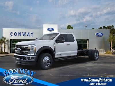 New 2026 Ford F-550 Super Cab Cab Chassis for sale #34604 - photo 1