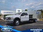 New 2026 Ford F-550 Super Cab Cab Chassis for sale #34604 - photo 1