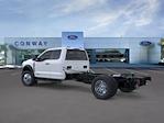 New 2026 Ford F-550 Super Cab Cab Chassis for sale #34604 - photo 2