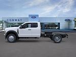 2026 Ford F-450 Super Cab DRW 4x4 Cab Chassis for sale #34605 - photo 4