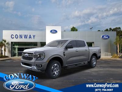 2025 Ford Ranger SuperCrew Cab 4WD Pickup for sale #34609 - photo 1