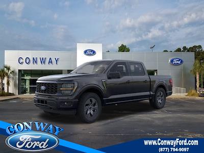 2025 Ford F-150 SuperCrew Cab 4WD Pickup for sale #34623 - photo 1