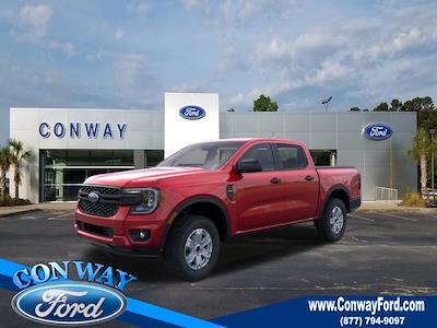 2025 Ford Ranger SuperCrew Cab RWD Pickup for sale #34632 - photo 1