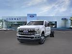 2026 Ford F-350 Crew Cab DRW 4WD Cab Chassis for sale #34731 - photo 2