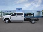 2026 Ford F-350 Crew Cab DRW 4WD Cab Chassis for sale #34731 - photo 3