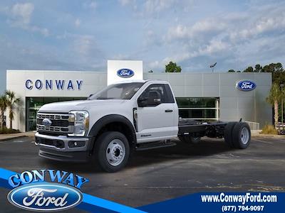 New 2026 Ford F-600 Regular Cab Cab Chassis for sale #34732 - photo 1
