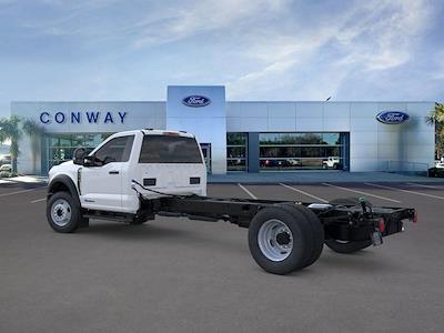 New 2026 Ford F-600 Regular Cab Cab Chassis for sale #34732 - photo 2