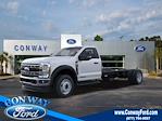 New 2026 Ford F-600 Regular Cab Cab Chassis for sale #34732 - photo 1