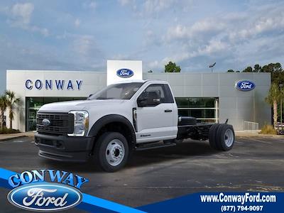 New 2026 Ford F-550 Regular Cab Cab Chassis for sale #34733 - photo 1