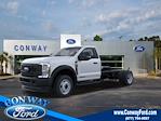 New 2026 Ford F-550 Regular Cab Cab Chassis for sale #34733 - photo 1