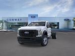 New 2026 Ford F-550 Regular Cab Cab Chassis for sale #34733 - photo 3
