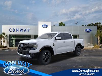 New 2025 Ford Ranger Lariat SuperCrew Cab for sale #34757 - photo 1