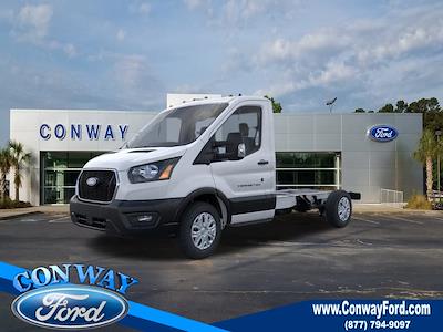 2026 Ford Transit 350 RWD Cutaway for sale #34760 - photo 1