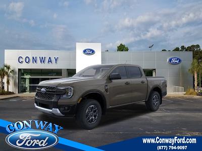 New 2025 Ford Ranger XLT SuperCrew Cab for sale #34785 - photo 1