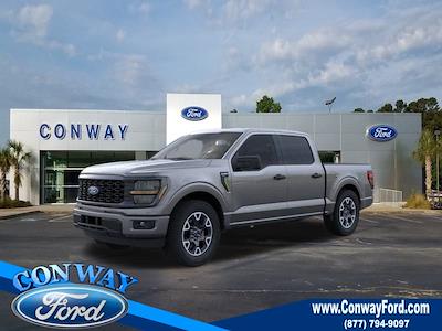 New 2025 Ford F-150 STX SuperCrew Cab for sale #34798 - photo 1