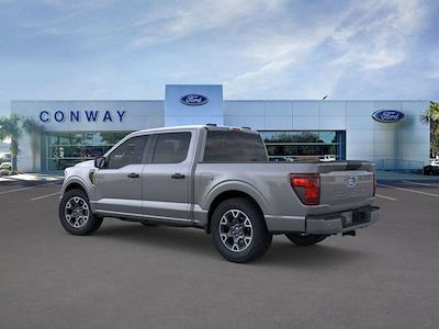 New 2025 Ford F-150 STX SuperCrew Cab for sale #34798 - photo 2