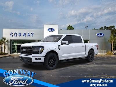 New 2025 Ford F-150 Lariat SuperCrew Cab for sale #34799 - photo 1