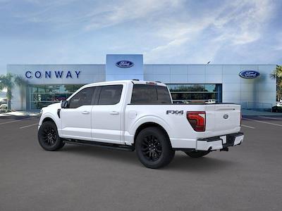 New 2025 Ford F-150 Lariat SuperCrew Cab for sale #34799 - photo 2
