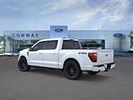 New 2025 Ford F-150 Lariat SuperCrew Cab for sale #34799 - photo 2