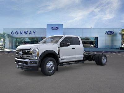 New 2026 Ford F-550 - photo 1