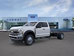 2026 Ford F-550 Super Cab DRW 4WD Cab Chassis for sale #34812 - photo 1