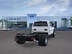 2026 Ford F-550 Super Cab DRW 4WD Cab Chassis for sale #34812 - photo 8