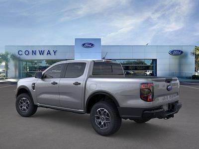 New 2025 Ford Ranger XLT SuperCrew Cab for sale #34813 - photo 2