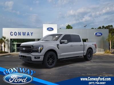 New 2026 Ford F-150 Lariat SuperCrew Cab for sale #34818 - photo 1