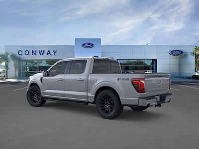 New 2026 Ford F-150 Lariat SuperCrew Cab for sale #34818 - photo 2