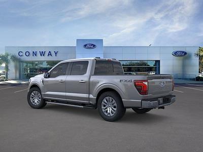 New 2026 Ford F-150 Lariat SuperCrew Cab for sale #34850 - photo 2