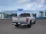 2026 Ford F-150 SuperCrew Cab 4WD Pickup for sale #34851 - photo 8