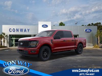 2025 Ford F-150 SuperCrew Cab RWD Pickup for sale #34853 - photo 1