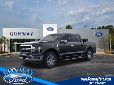 New 2026 Ford F-150 Lariat SuperCrew Cab for sale #34885 - photo 1