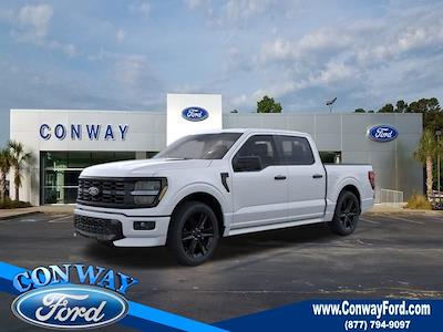 New 2026 Ford F-150 STX SuperCrew Cab for sale #34888 - photo 1