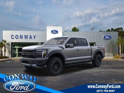 New 2026 Ford F-150 Raptor SuperCrew Cab for sale #34891 - photo 1
